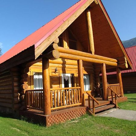 Chancellor Peak Chalets Parson Εξωτερικό φωτογραφία