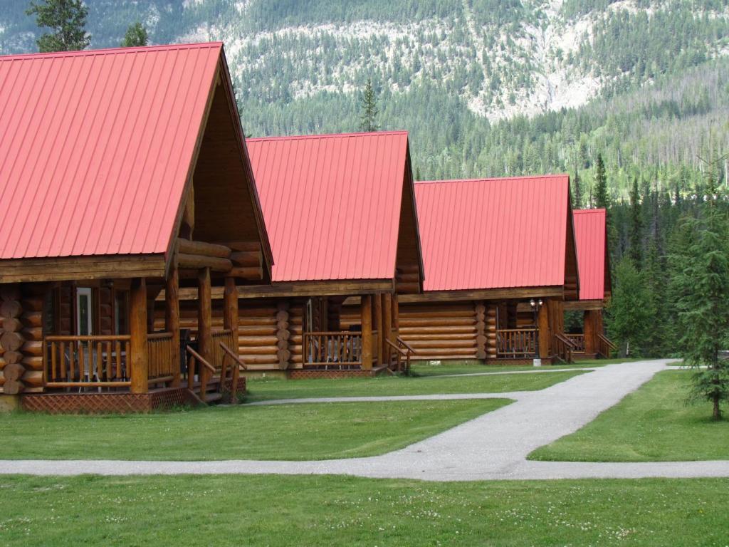 Chancellor Peak Chalets Parson Εξωτερικό φωτογραφία