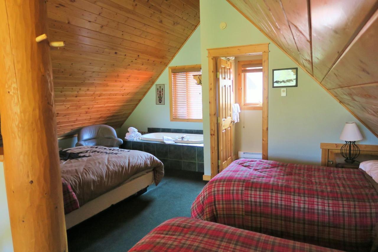 Chancellor Peak Chalets Parson Εξωτερικό φωτογραφία