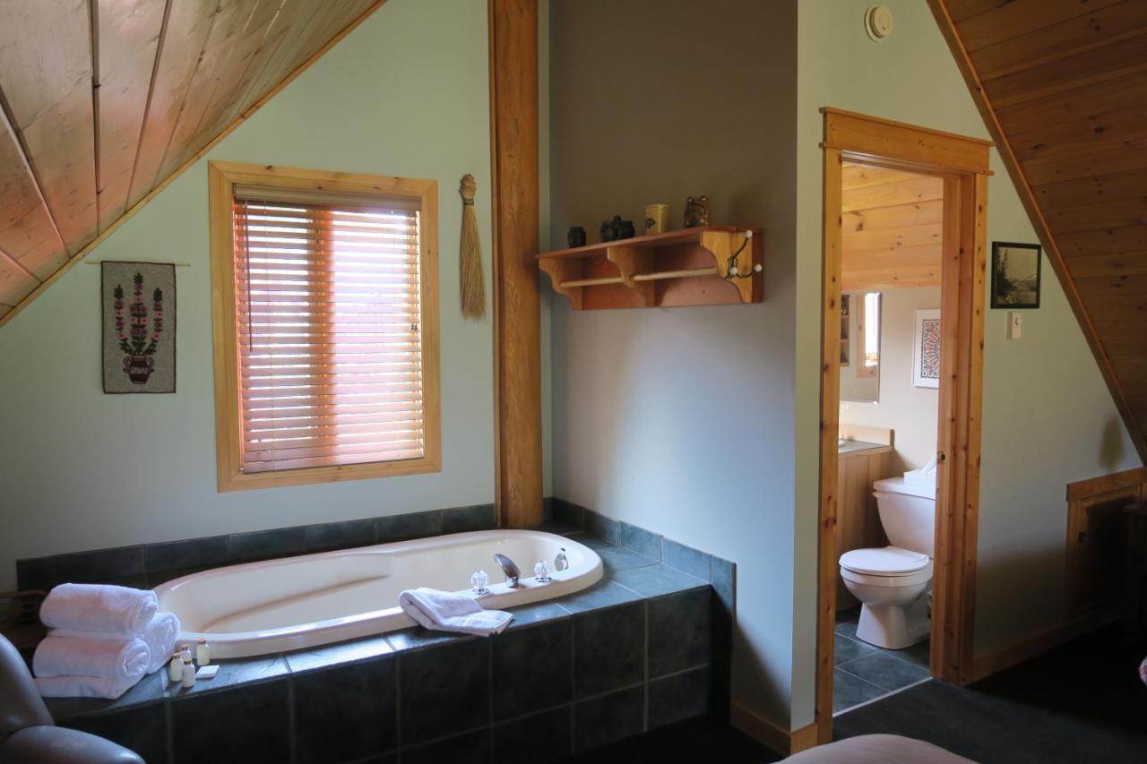 Chancellor Peak Chalets Parson Εξωτερικό φωτογραφία